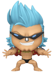 Фигурка Funko POP! Animation One Piece Franky with Sunglasses