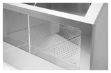 Витрина тепловая для попкорна RoboLabs VTP2-090K2