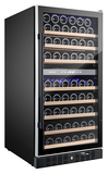 Винный шкаф Temptech Premium WP120DCB черный