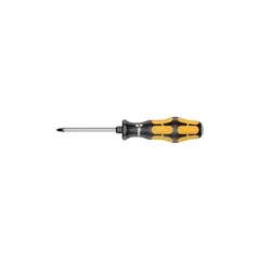 Крестовая ударная отвёртка PZ 1x80 мм WERA 05017050001