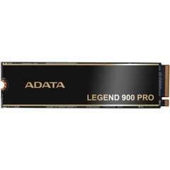 SSD диск ADATA Legend 900 Pro 4Tb SLEG-900P-4TCS