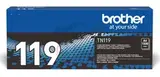 Тонер-картридж Brother TN-119 Toner Black для Brother HL-L1230, HL-L1232W, DCP-L1630W