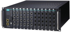 Коммутатор управляемый MOXA ICS-G7850A-2XG-HV-HV