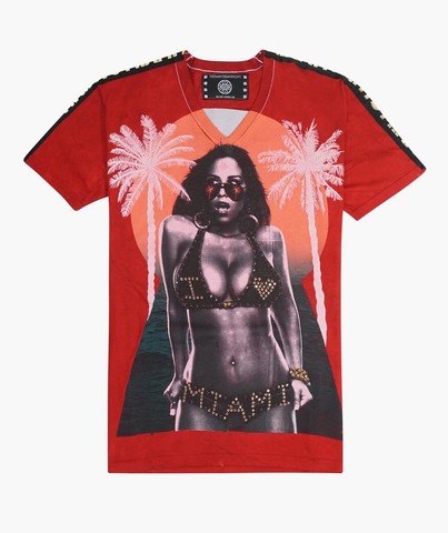 Футболка I LOVE MIAMI TS3199 The Saints Sinphony