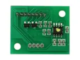 Чип драм-юнита для Konica Minolta Bizhub C451/C550/C650 (CET) желтый, (WW), 100000 стр., CET8710