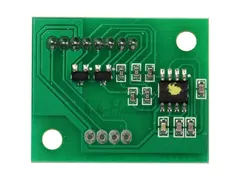 Чип драм-юнита для Konica Minolta Bizhub C451/C550/C650 (CET) желтый, (WW), 100000 стр., CET8710