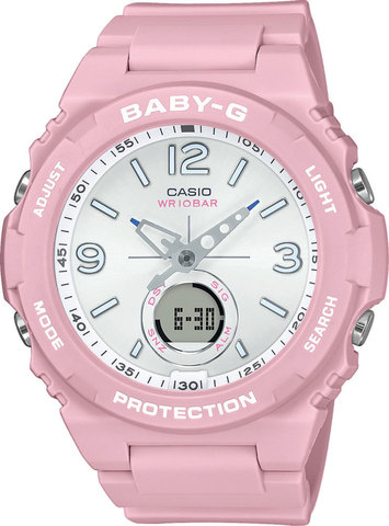 Наручные часы Casio BGA-260SC-4A фото