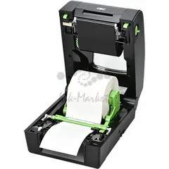 Принтер этикеток TSC TH340 LED SU + Ethernet + USB-Host + RTC — фото 2