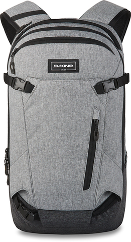 Картинка рюкзак горнолыжный Dakine heli pack 12l Black - 3