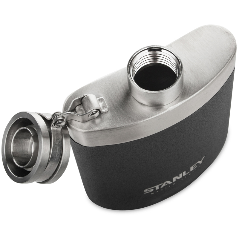 Stanley Master Unbreakable Hip Flask 8oz - 02892