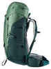 Картинка рюкзак туристический Deuter Aircontact Lite 60+10 SL aloe-forest - 8