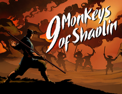 9 Monkeys of Shaolin (для ПК, цифровой код доступа)