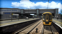 Train Simulator: Liverpool-Manchester Route Add-On (для ПК, цифровой код доступа)