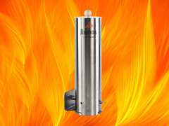 Коптильня холодного копчения - Комплект дерево 3.0 с охладителем дыма