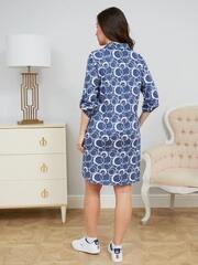 3002 Рубашка на пуговицах