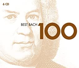 VARIOUS ARTISTS: 100 Best Bach