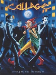 Collage / Living In The Moonlight (RU)(DVD)