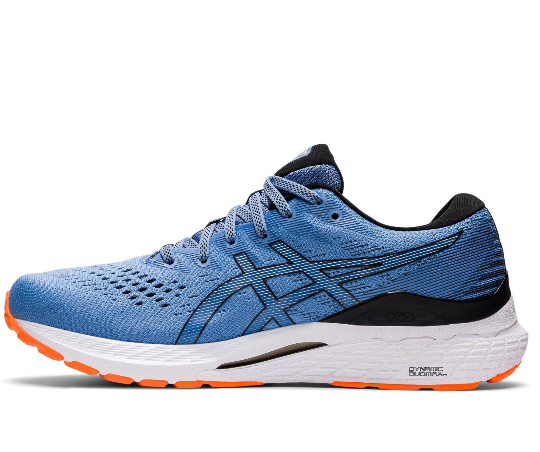 Премиальные беговые кроссовки Asics GEL-KAYANO 28 Blue harmony/Black ...