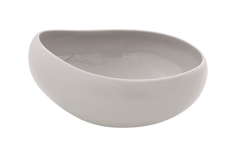 Салатник 15см Easy Life Organica серый