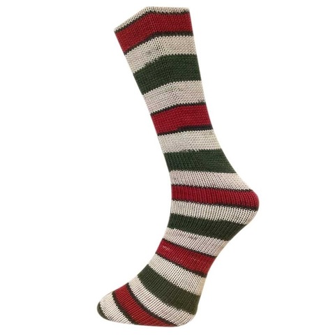 Ferner Wolle Mally Socks Weihnachts 21.12.23