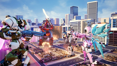 Override: Mech City Brawl Super Mega Charged Edition (для ПК, цифровой код доступа)