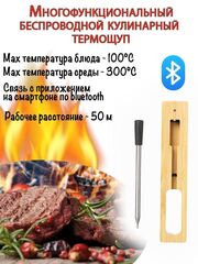 Термощуп Bluetooth
