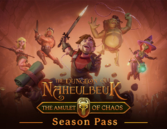 The Dungeon Of Naheulbeuk: The Amulet Of Chaos - Season Pass (для ПК, цифровой код доступа)