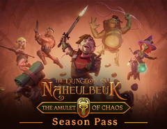The Dungeon Of Naheulbeuk: The Amulet Of Chaos - Season Pass (для ПК, цифровой код доступа)