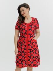 4595 Халат на молнии