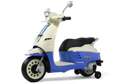 Детский электроскутер Vespa Z222ZZ