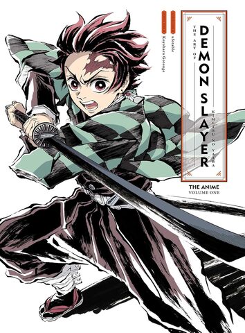 The Art of Demon Slayer: Kimetsu no Yaiba the Anime (На Английском Языке)
