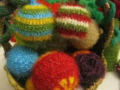 Christmas Yarnart (100% полиамид, 50гр/142м)