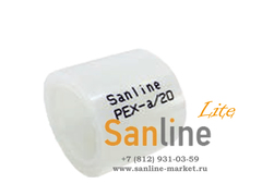 Кольцо обжимное 32мм Sanline Lite с упором