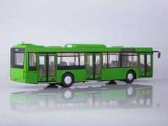 MAZ-203 City bus green 1:43 Start Scale Models (SSM)