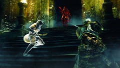 Dark Souls: Remastered (картридж для Nintendo Switch, интерфейс и субтитры на русском языке)
