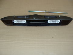 Ручка наружная двери задка УАЗ-3163 (2015 -) с подсветкой (коричневый металлик)