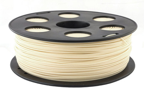 ABS пластик диаметр 1,75 мм, вес 1 кг.