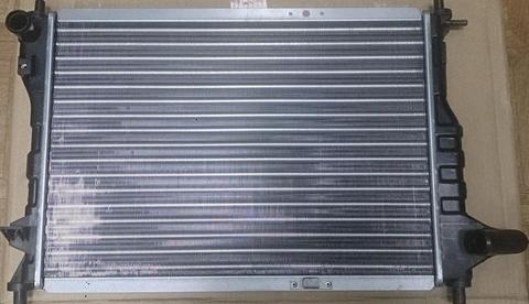 РАДИАТОР MATIZ ЕВРО-4 (С СЕРЕДИНЫ 2011) AKS
