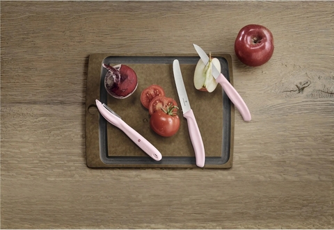 Набор ножей Victorinox Swiss Classic Trend Colors, Light Pink (6.7116.23L52)