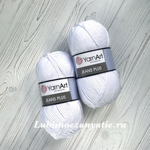 YarnArt Jeans Plus 62