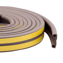 Уплотнитель типа P, коричневый, 2х50 м