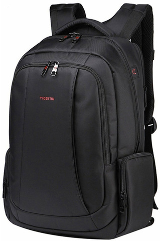 Картинка рюкзак для ноутбука Tigernu T-B3143U Черный - 2