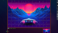 Pixel Puzzles Illustrations & Anime - Jigsaw Pack: Cyberpunk (для ПК, цифровой код доступа)