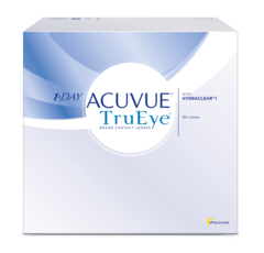 1-DAY ACUVUE TruEye with HYDRACLEAR 1 (180 линз)