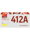 Картридж EasyPrint LH-CF412A для HP Color LaserJet Pro M452dn, M452nw, M477fdw, M477fnw, M477fdn (2300 стр.) желтый, с чипом