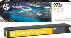 Картридж желтый HP 973XL yellow (F6T83AE) для HP PageWide 452dw/477dw, P55250dw/MFP, P57750dw (7K)