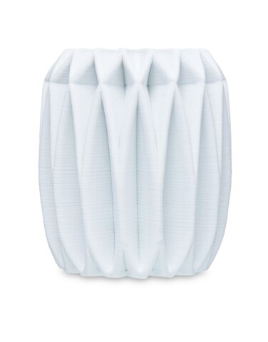 Ваза 16см Decor de table Арлекин