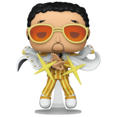 Фигурка Funko POP! Animation One Piece Borsalino (Exc)