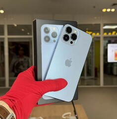 iPhone 13 Pro, 256 ГБ б/у