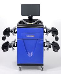 Cтенд развал-схождения V 5214 NR PRRC